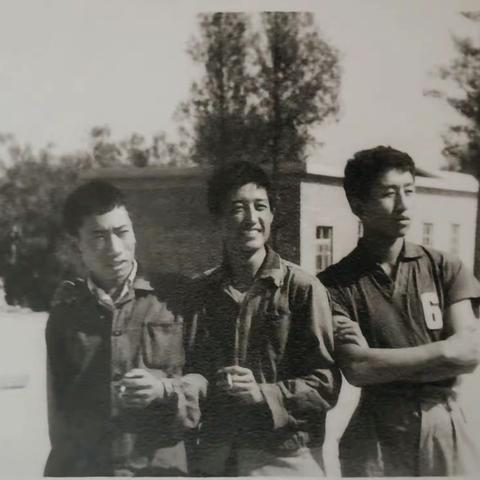 《忆好友李宝兴》—李庆祚