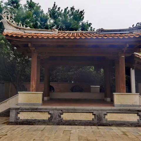 园博园联谊会《秋天里的中国》