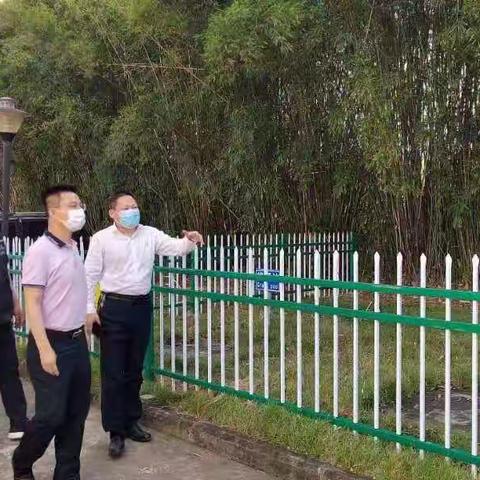 安全生产隐患集中排查整治落实情况第一督查组到美兰区开展督查检查