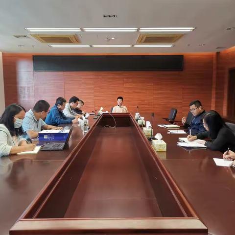 海口市应急管理局召开海口市地震风险灾害普查工作推进会