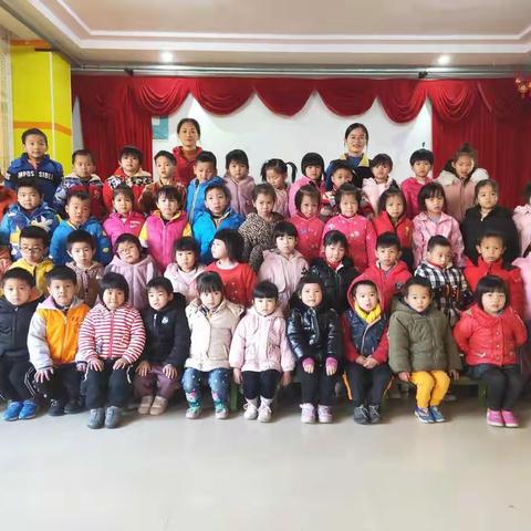 大二班的幸福回忆录