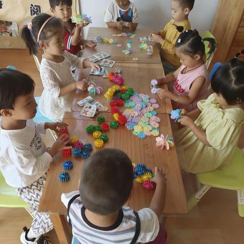 五莲县同俗幼儿园2023年秋季开学幼儿习惯养成