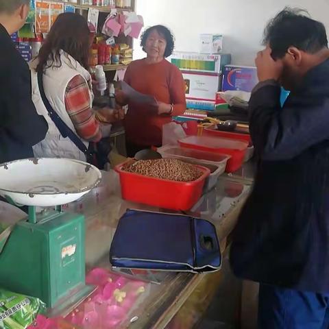 2022年种子市场监督检查