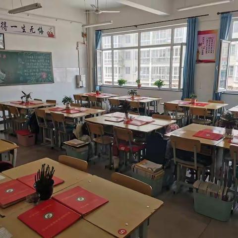 青龙二中高二年级组班级文化环境建设评比活动