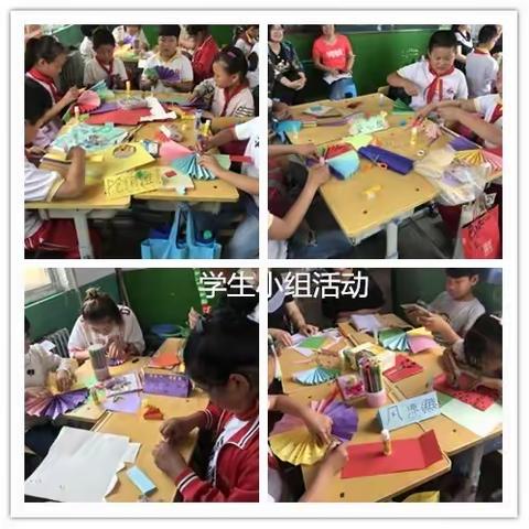 黄土营小学2022东贺庄教学点送课