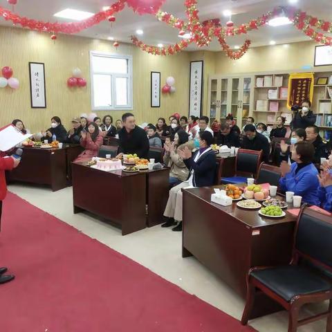 守望初心勇担当 奋楫扬帆启新程