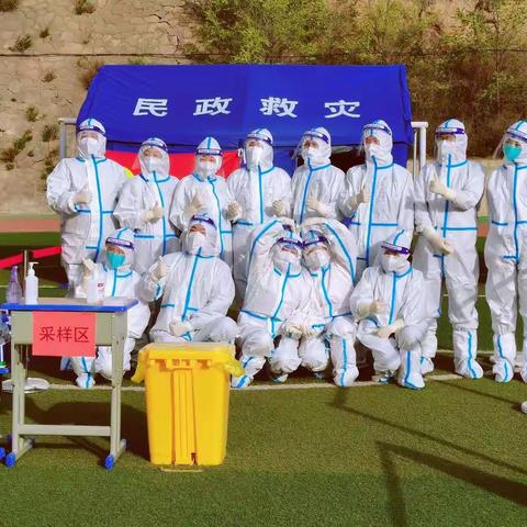 逆行：为西宁的未来，投身于这场战役中