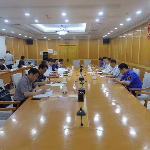 市验收组对历下区违法建筑和“三小一堆”治理情况进行核查