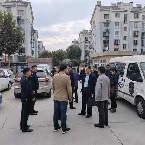 市整违办核查历下区“无违建街（镇）”建设和“三小一堆”治理工作
