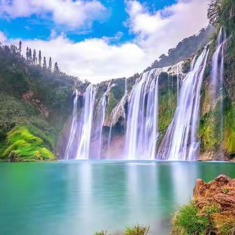 大美滇东南之一：醉美罗平