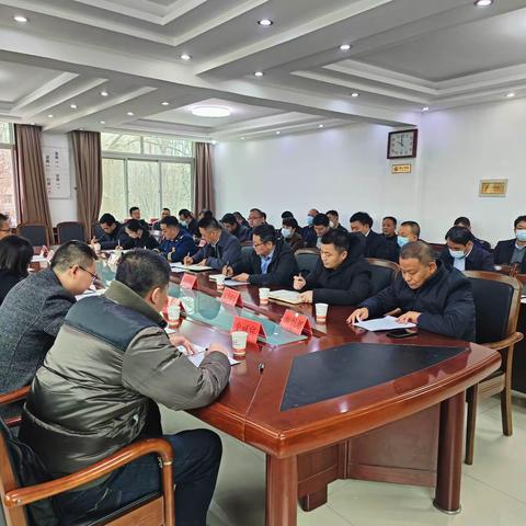 市政府第二考核组对眉县2022年度消防工作进行年终考核