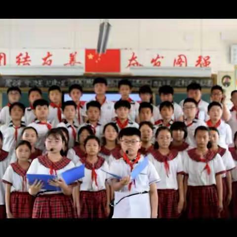 前集校区“唱响经典歌曲 传承革命精神”合唱比赛活动纪实