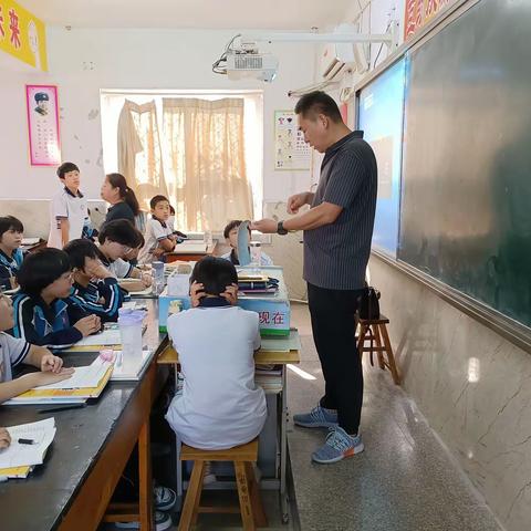增强安全意识  创建平安校园——永年区第一实验学校安全大排查