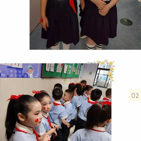 2020级7班宇航员队—6.1合唱