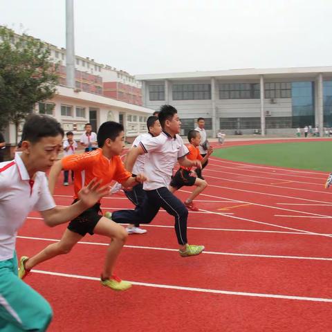 点燃运动激情，追逐青春梦想——茌平区振兴街道中心小学2021年秋季运动会