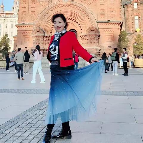 哈尔滨游玩