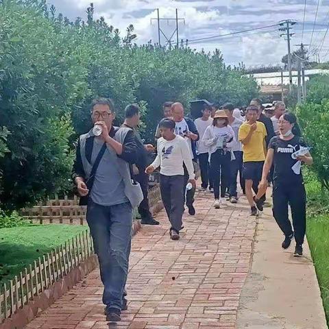 永仁县委党校2022年春季学期教育实践活动记录