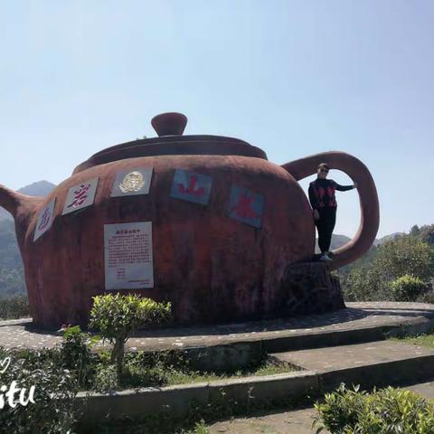 大埔西岩茶山“徒步”之旅