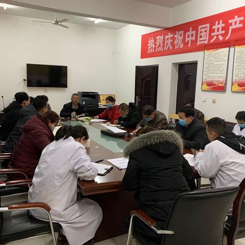疫点疫滴，我们一直在路上