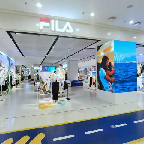 大象城本周陈列照片反馈