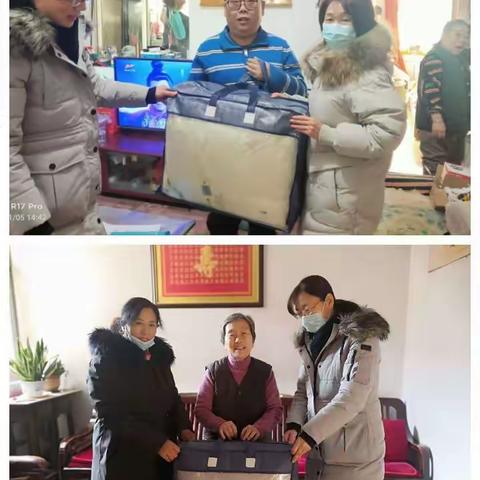 “老有所养”“弱有所扶”幼有所育”太平社区在行动