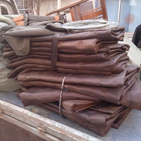 暖心！淄博热力公司助力太平社区保温暖！