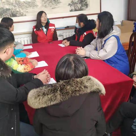 红色星期六-志愿太平先行！