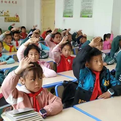 “停课不停学”，我们在行动——靖远县第七中学二年级三班