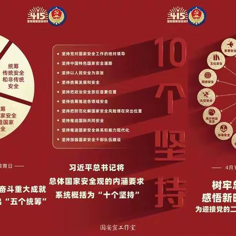 唐山市就业促进会开展国家安全教育日宣传活动