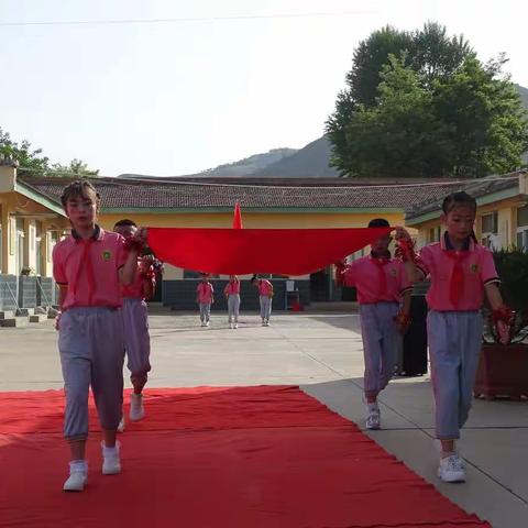 余寨小学庆祝建党100周年暨“童心向党   快乐成长”六一文艺汇演