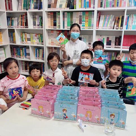 建华南街道美苑社区举办迎六一“我爱你宝贝”亲子趣味活动