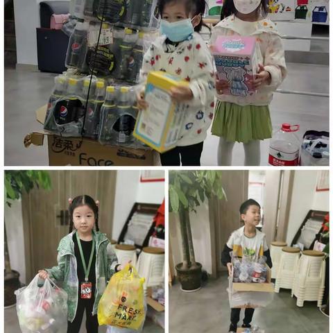 万达公馆社区暑期垃圾分类宣传月活动总结