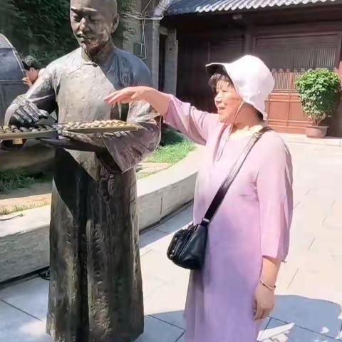 登夫人城墙