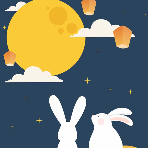 合肥市包河区瑞康幼儿园2022年中秋节放假通知及温馨提示