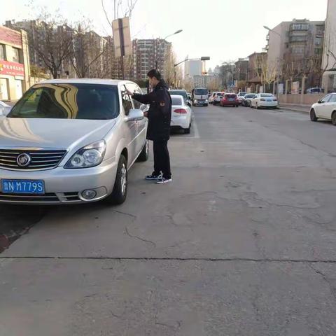 东风【城管·家】违停治堵周刊（20190419)