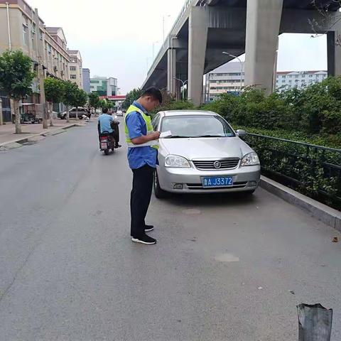 东风【城管·家】违停治堵周刊（20190524)