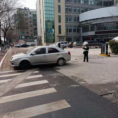 东风【城管·家】违停治堵周刊（20210308)