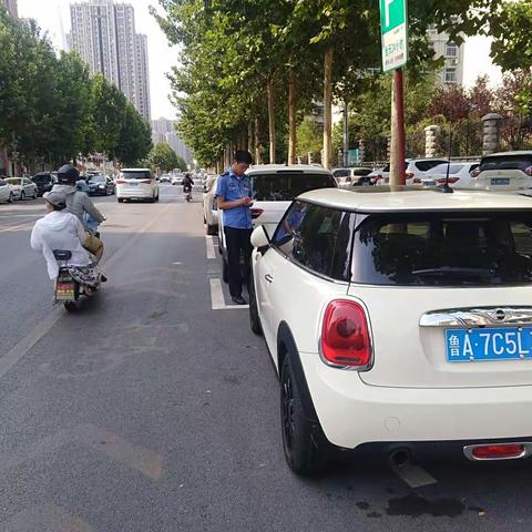 东风【城管·家】违停治堵周刊（20190623)