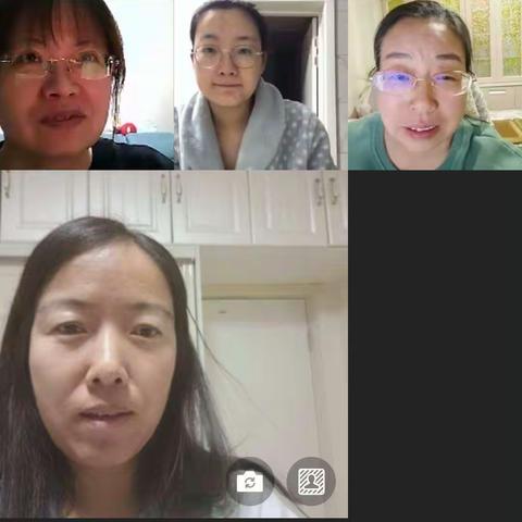 不负韶华，我们都是追梦人——初一（14）班第二次线上家长会