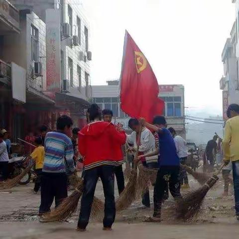 乐于奉献，志愿创文————澄江中学志愿者活动记录