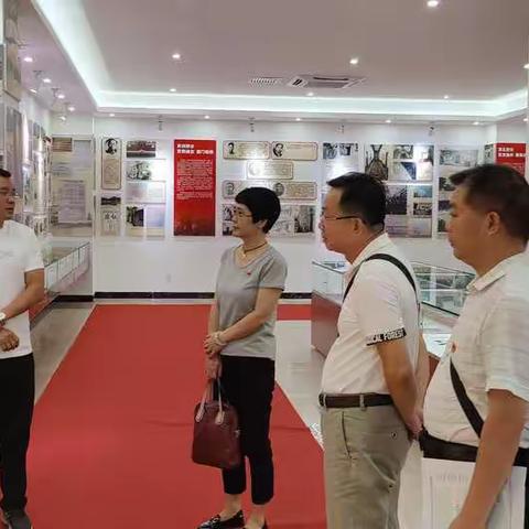省社资产管理处党支部开展“铭记历史，开创未来”主题党日活动