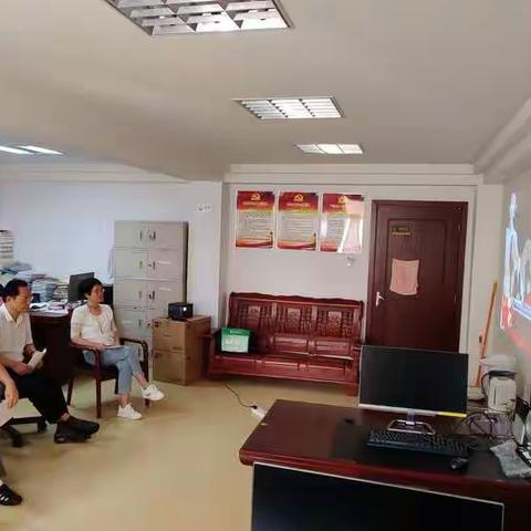 资产管理处支部开展烈士纪念日主题党日活动