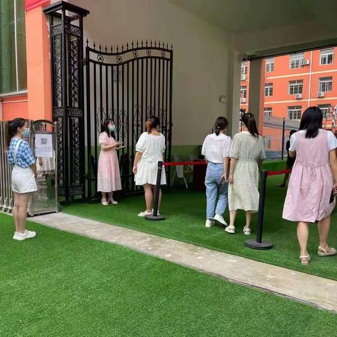 疫情防控不松懈，齐心协力筑防线——镇巴县班城幼儿园开展开学疫情防控演练