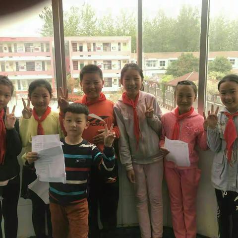 裕禄小学蒲公英广播站第五期