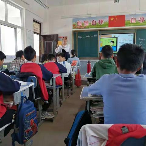 交流共享促成长，探讨碰撞心向光——董王庄乡中心小学、洞子沟小学、官庄小学多校联合教研活动