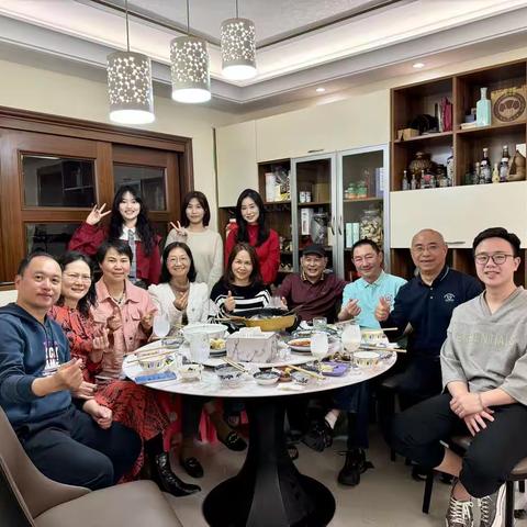 又是一个难忘今宵，以龙马精神迎接新挑战，取到更好成绩。2024.1.17