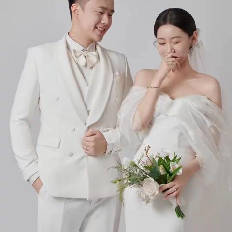 2024.3.13  张旖&黄昱豪领证大喜日子