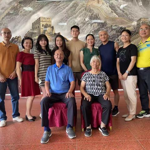 家国情怀就在多伦多、广州、深圳和阳山之间2023.8.26