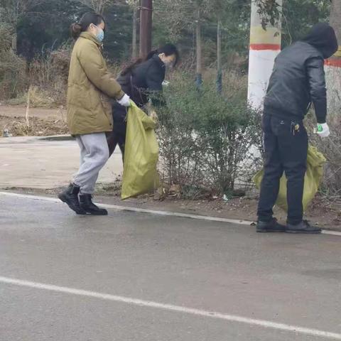 长葛市交通运输局创文迎检工作动态