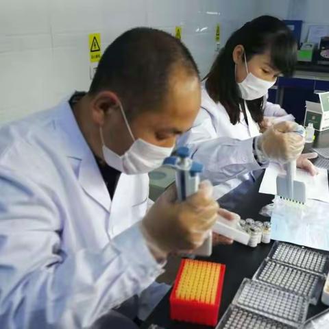 抗击疫情  辉南疫控中心在行动